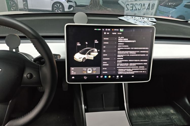 Tesla Model 3 2020 car image #13