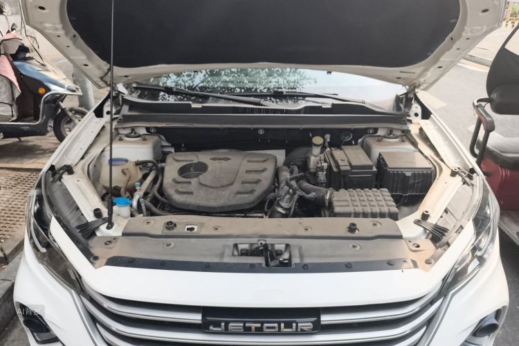 Jetour X70M 2021 car image #22