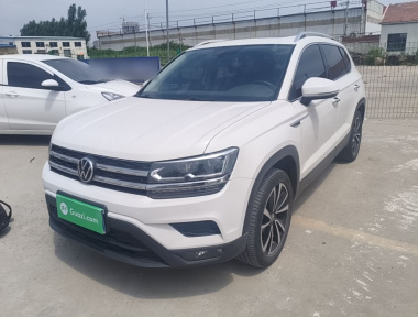 Volkswagen Tharu 2020 car image 