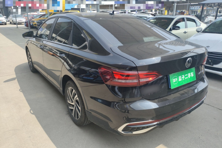 Volkswagen Lavida 2024 imagen de coche #5