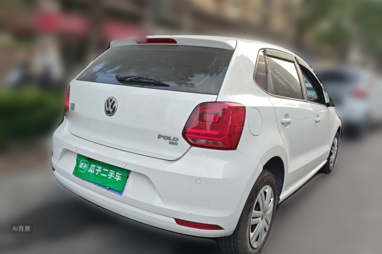 Volkswagen Polo 2019 #7 Volkswagen Polo 2019 car image #7