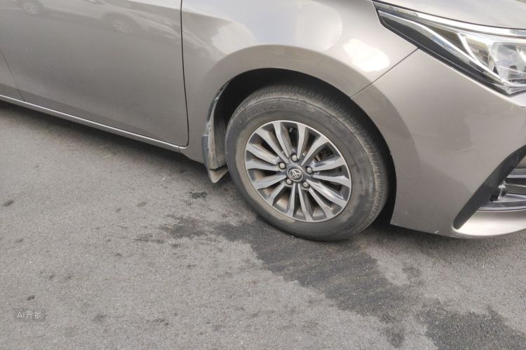 Toyota Corolla 2019 #9 Toyota Corolla 2019 car image #9