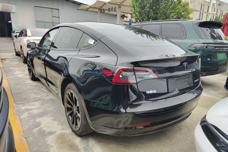 Tesla Model 3 2021 #5 Tesla Model 3 2021 car image #5