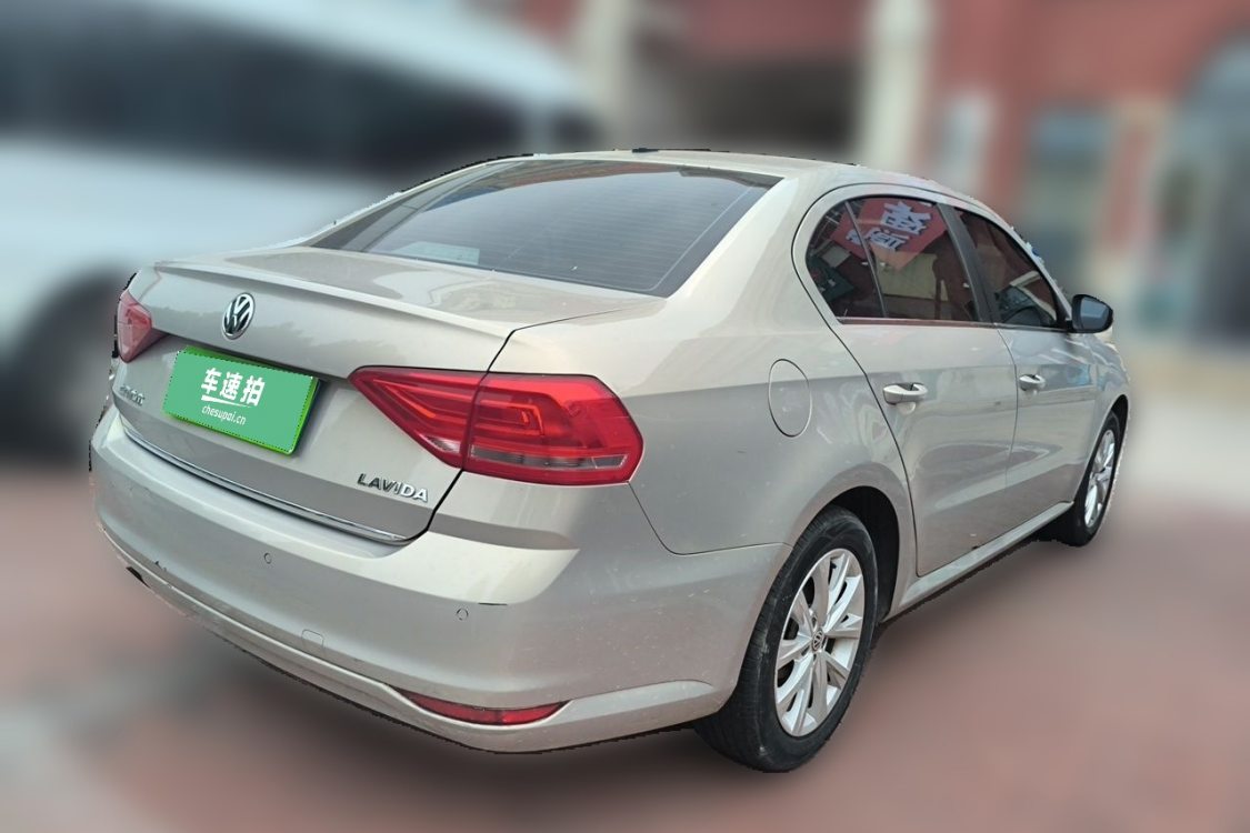 Volkswagen Lavida 2015 #4 Volkswagen Lavida 2015 car image #4