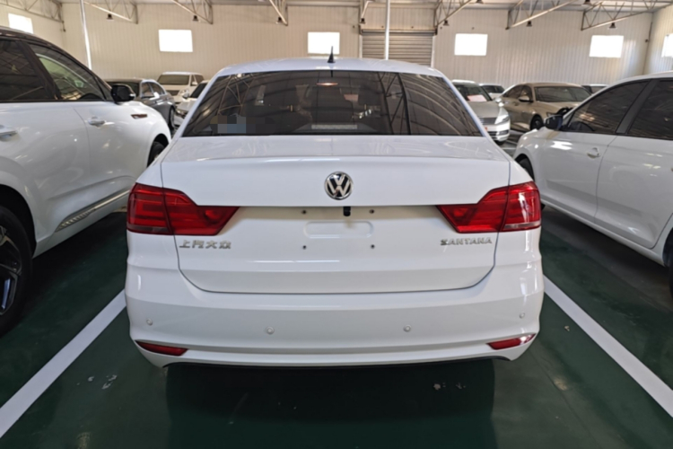 Volkswagen Santana 2021 car image #6