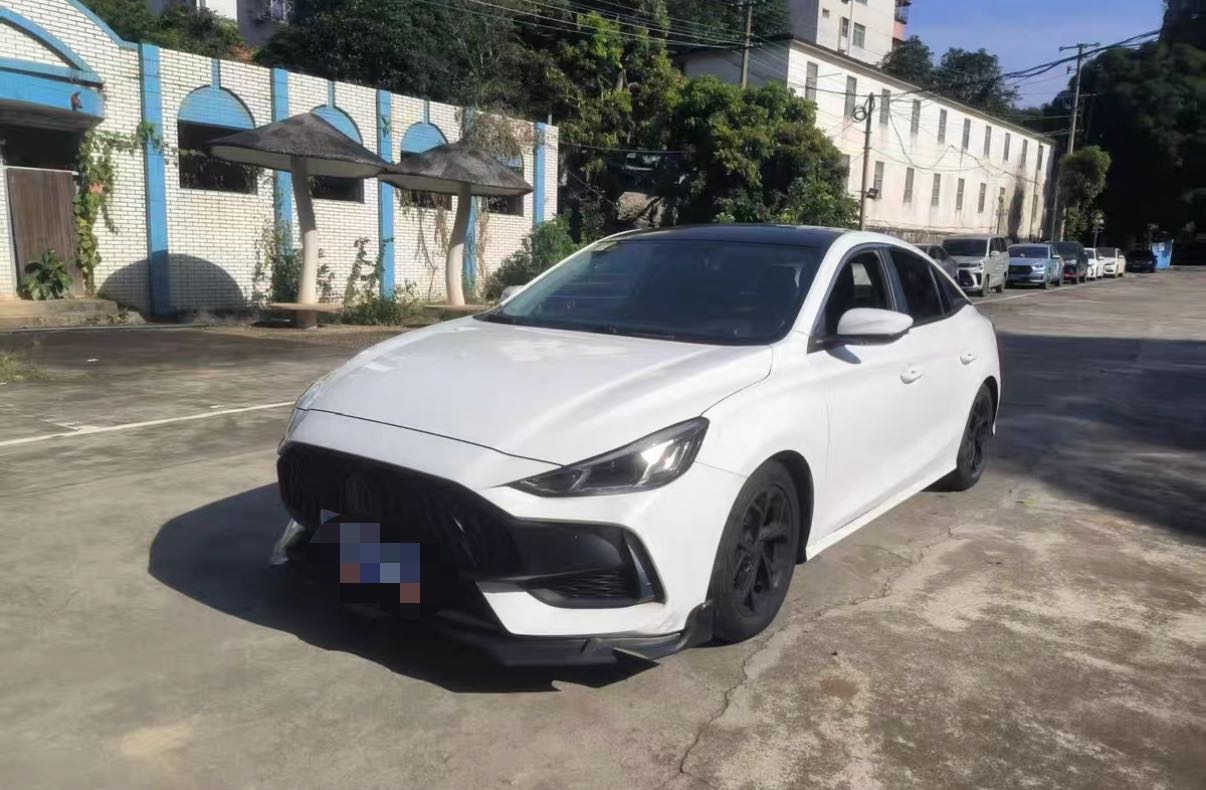 MG 5 2021 image de voiture #5