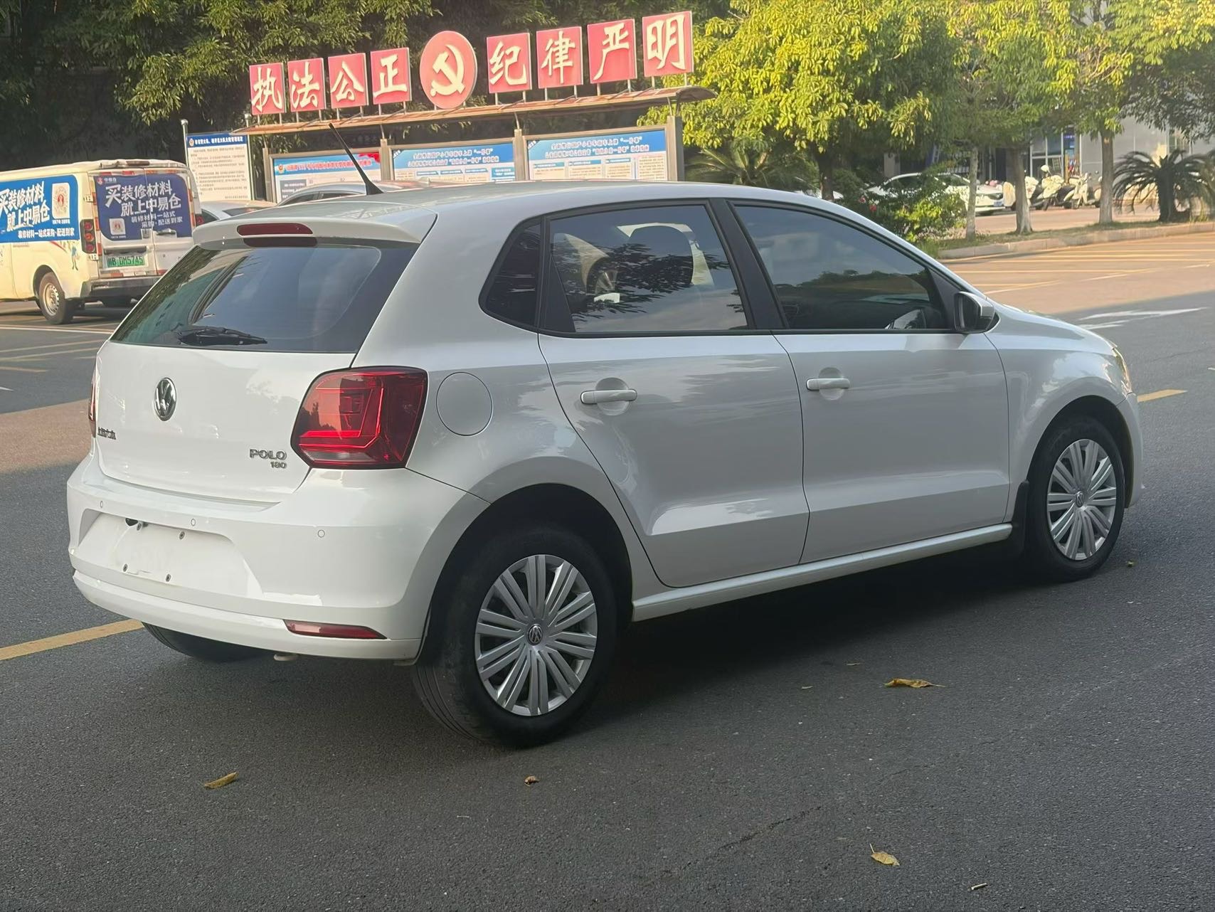 Volkswagen Polo 2016 #4 Volkswagen Polo 2016 car image #4