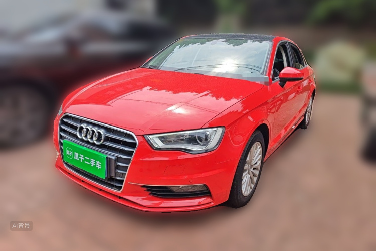 Audi A3 2016 #2 Audi A3 2016 صورة سيارة #2