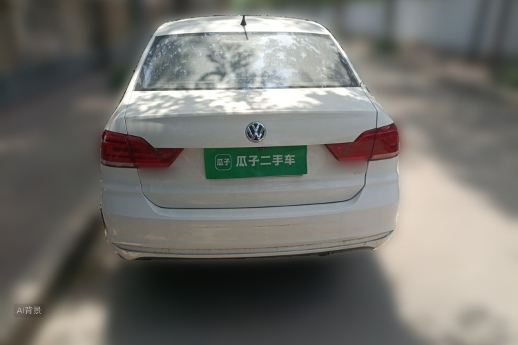 Volkswagen Santana 2017 car image #6