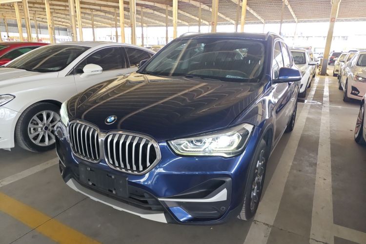 BMW X1 2020 #2 BMW X1 2020 car image #2