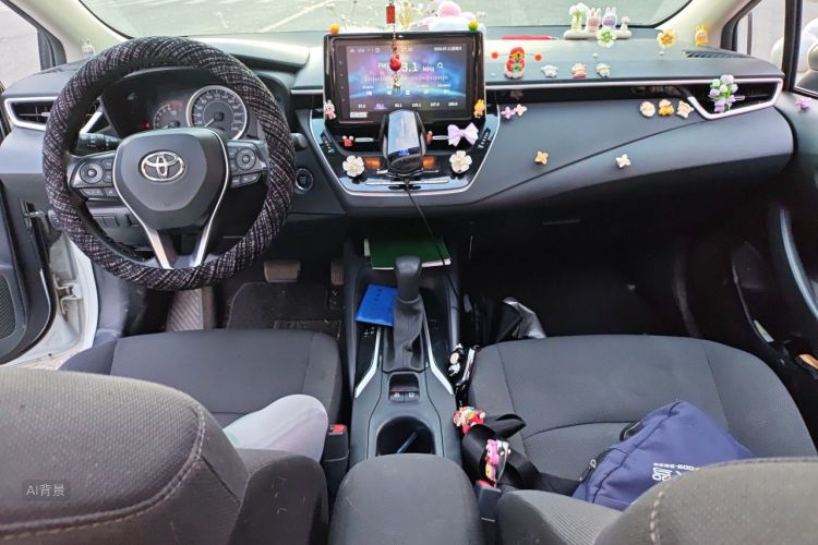 Toyota Corolla 2019 car image #11