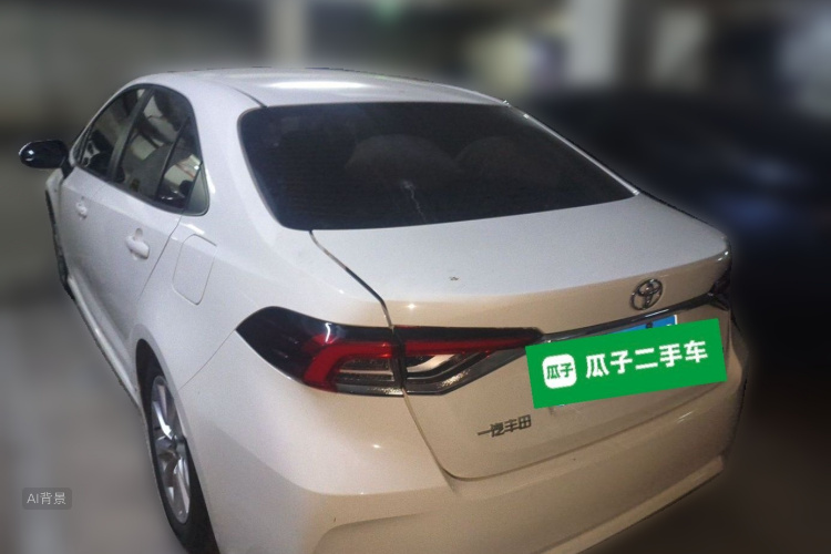 Toyota Corolla 2025 #5 Toyota Corolla 2025 immagine di auto #5