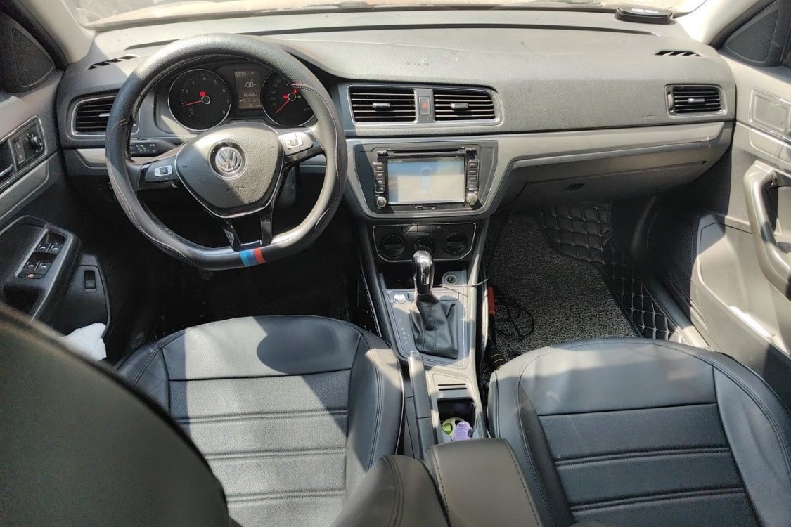 Volkswagen Lavida 2017 car image #21