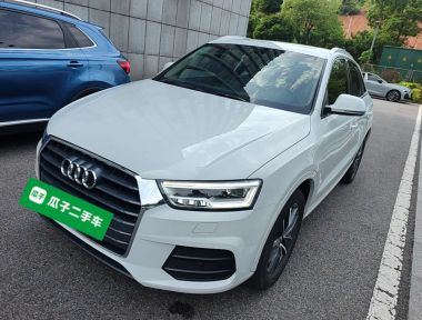 Audi Q3 2018 Audi Q3 2018 immagine di auto