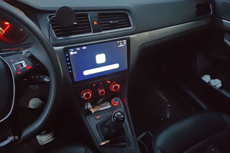 Volkswagen Lavida 2017 car image #15