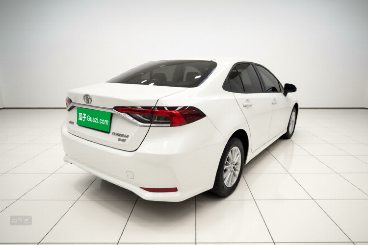 Toyota Corolla 2019 car image #7