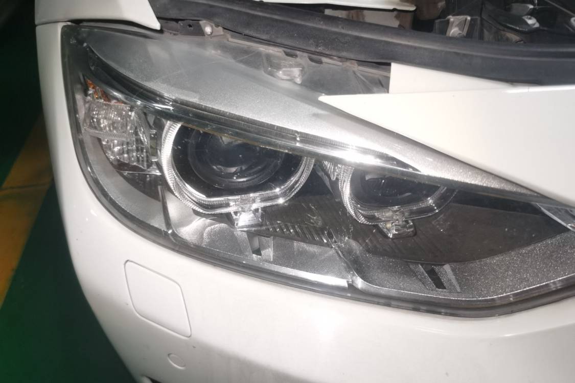 BMW 3 Series 2015 car image #7