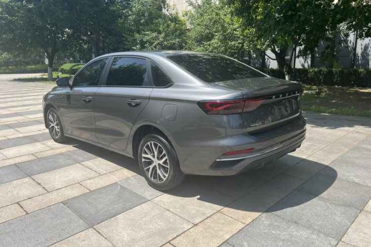 GEELY Emgrand 2024 car image #6