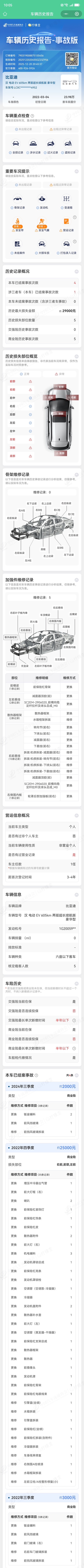 BYD Han 2022 #6 BYD Han 2022 صورة سيارة #6