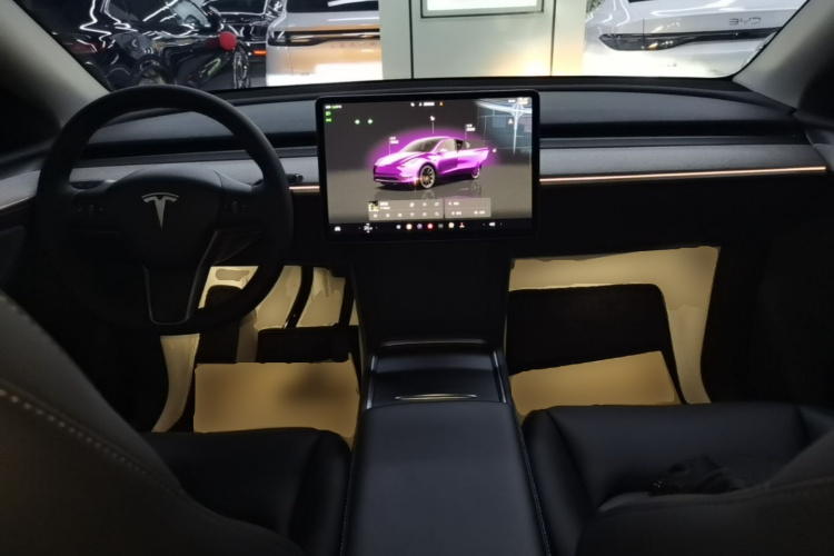 Tesla Model Y 2024 #10 Tesla Model Y 2024 صورة سيارة #10