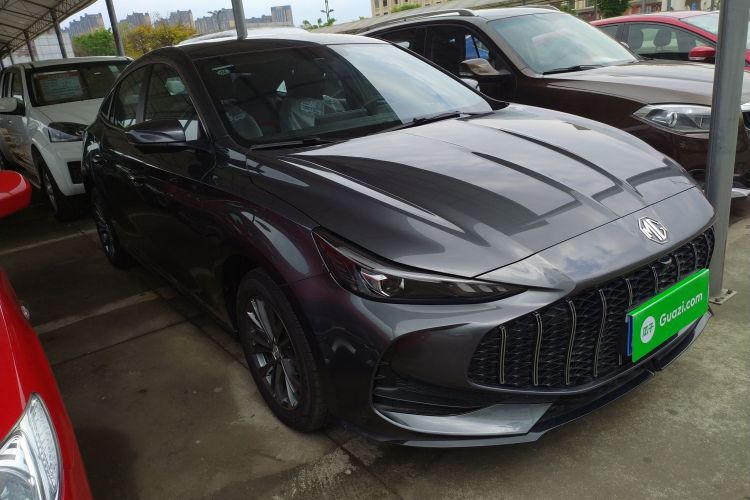 MG 5 2026 imagen de coche #4