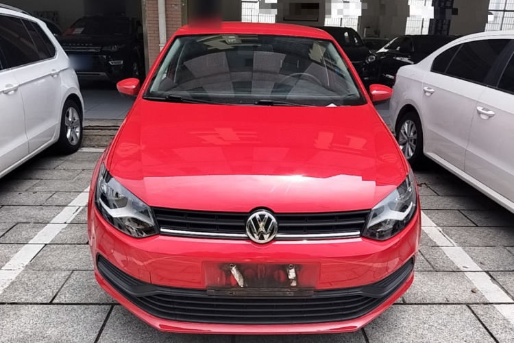 Volkswagen Polo 2018 #3 Volkswagen Polo 2018 car image #3