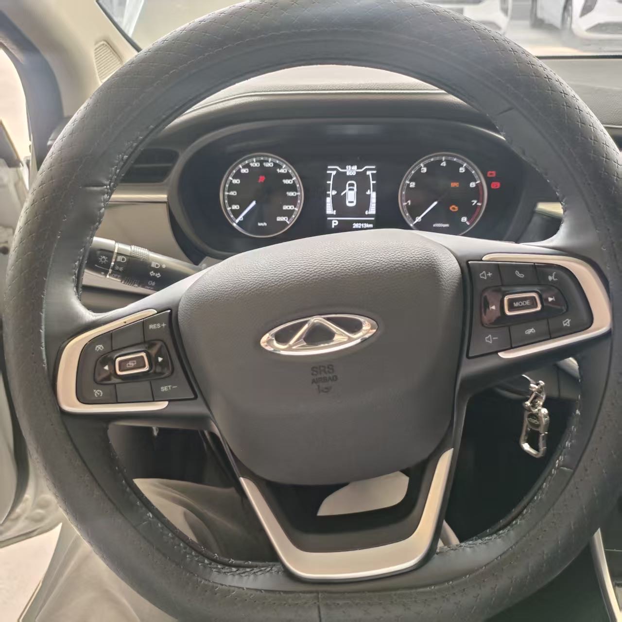 Chery Arrizo 5 2024 car image #6