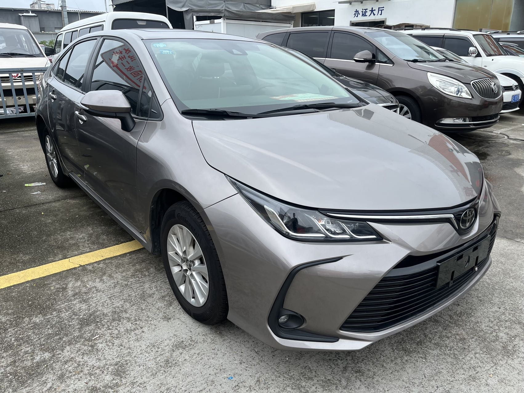 Toyota Corolla 2020 car image #3