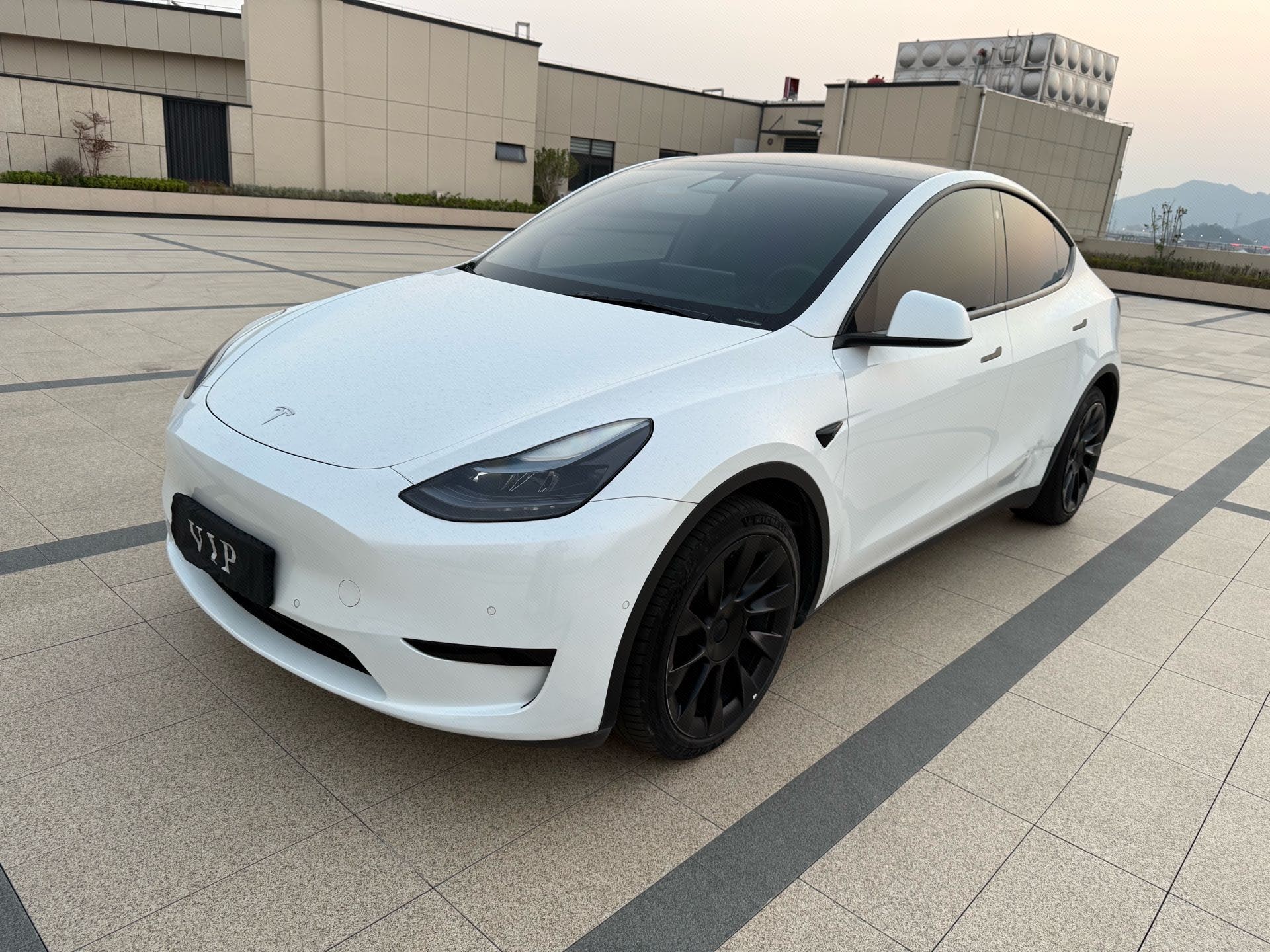 Tesla Model Y 2022 car image 