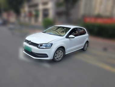 Volkswagen Polo 2015 Volkswagen Polo 2015 car image