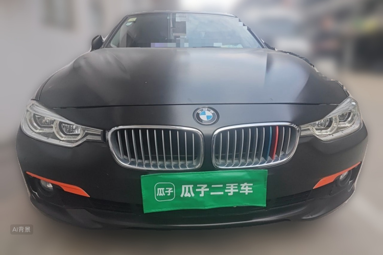BMW 3 Series 2018 #3 BMW 3 Series 2018 car image #3