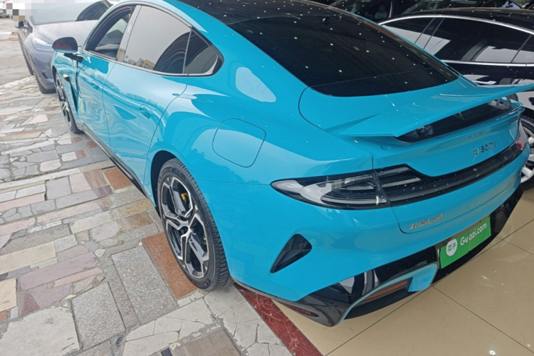 MI SU7 2024 car image #7