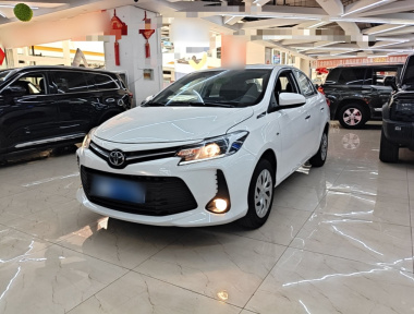 Toyota Vios 2023 car image 