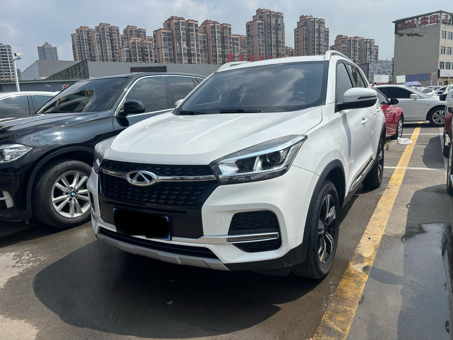Chery Tiggo 5x 2023 Chery Tiggo 5x 2023 car image