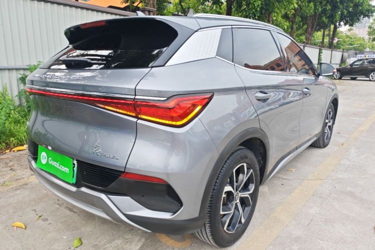 BYD Yuan Plus 2023 #7 BYD Yuan Plus 2023 immagine di auto #7