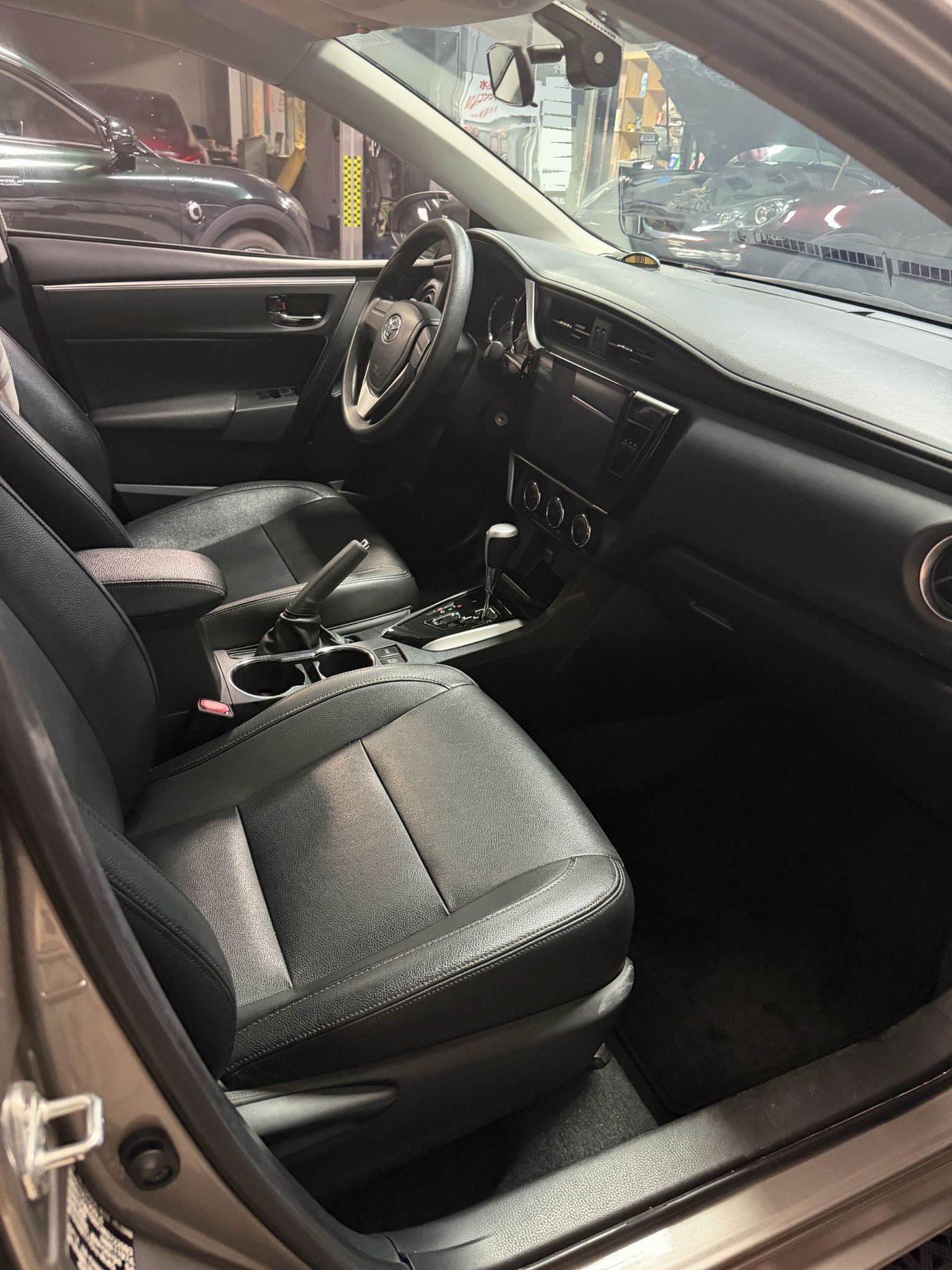 Toyota Corolla 2019 immagine di auto #8