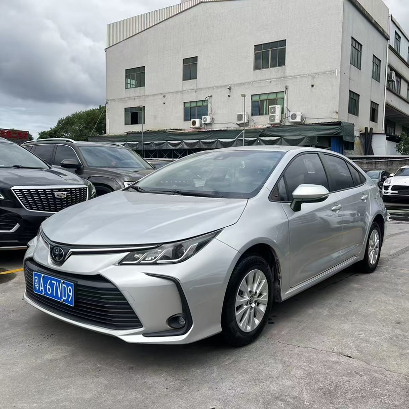Toyota Corolla 2020 car image 