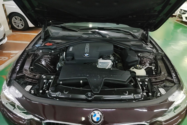 BMW 3 Series 2016 imagen de coche #22