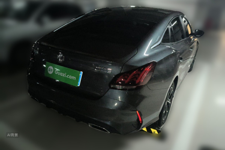 MG 5 2023 #7 MG 5 2023 car image #7