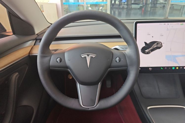 Tesla Model 3 2021 #15 Tesla Model 3 2021 car image #15