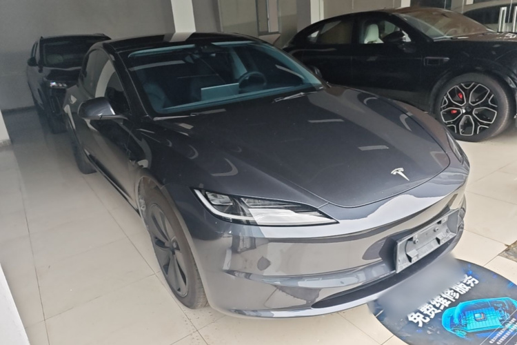 Tesla Model 3 2024 #4 Tesla Model 3 2024 car image #4