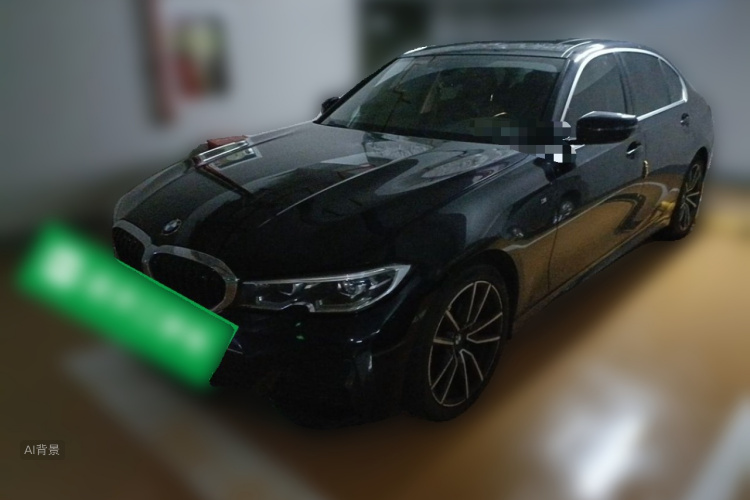 BMW 3 Series 2020 #2 BMW 3 Series 2020 car image #2