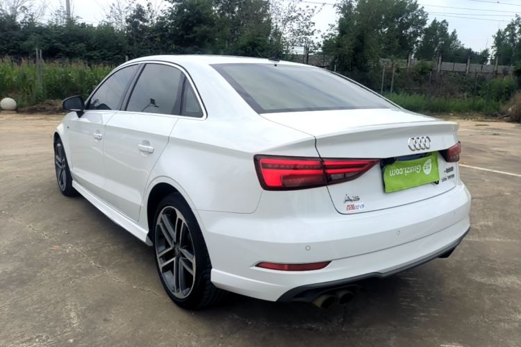 Audi A3 2019 #5 Audi A3 2019 car image #5