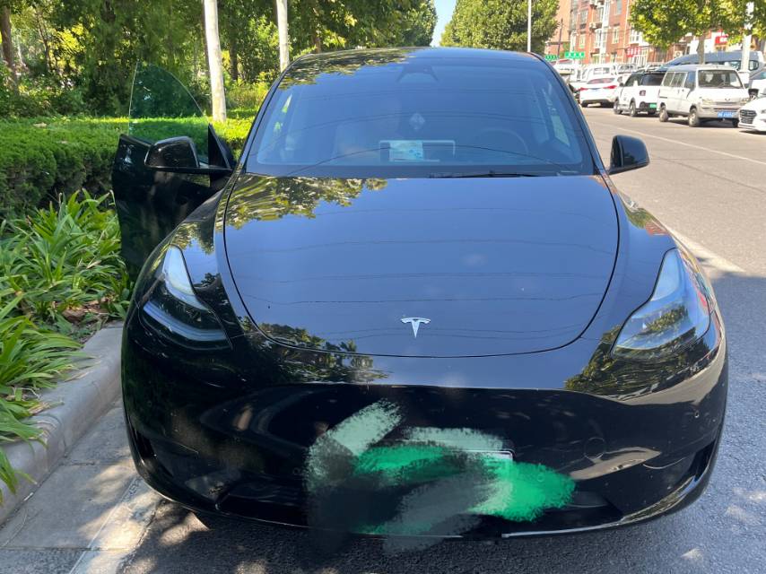 Tesla Model Y 2023 Tesla Model Y 2023 car image