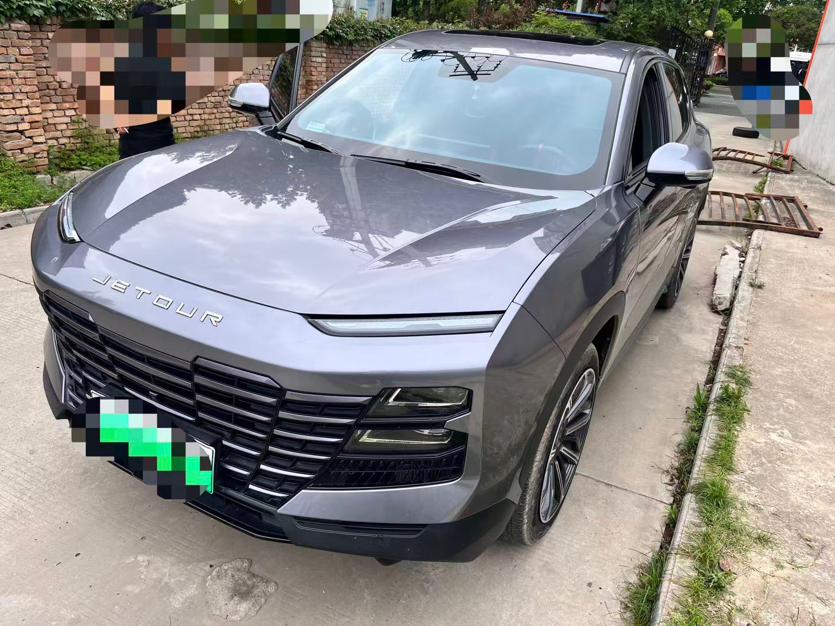 2023 2023 immagine di auto