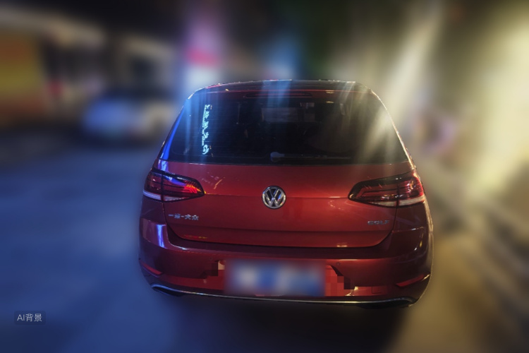 Volkswagen Golf 2018 #6 Volkswagen Golf 2018 car image #6