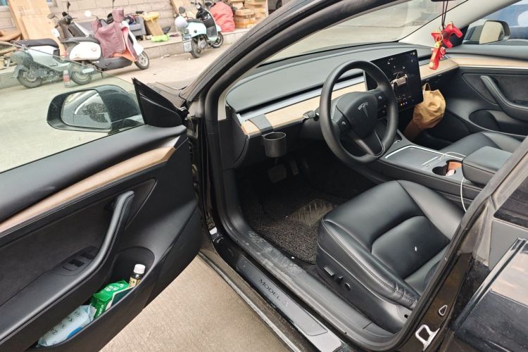 Tesla Model 3 2022 car image #13