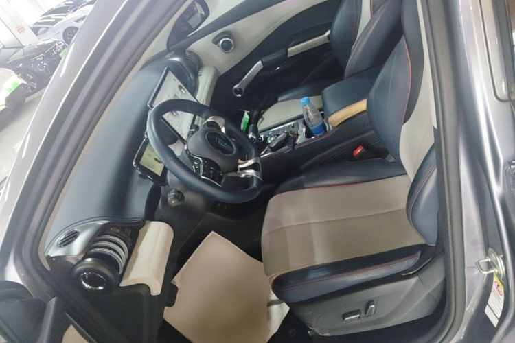 BYD Yuan Plus 2022 car image #15