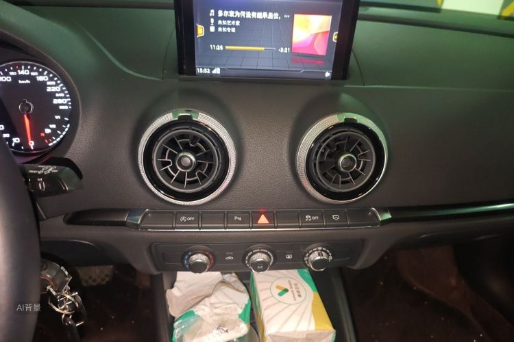 Audi A3 2019 car image #15