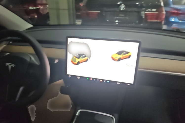 Tesla Model Y 2021 #10 Tesla Model Y 2021 car image #10
